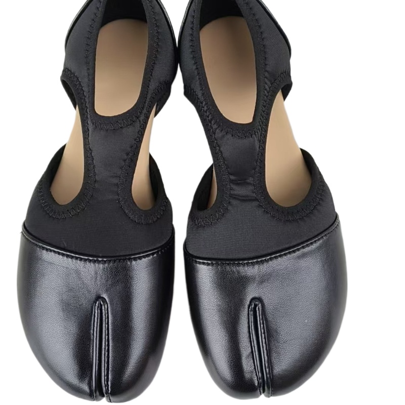 Women'S Shoes Loafers Black - 2026 Modische Damen-Markenschuhe Mary Janes Sommer