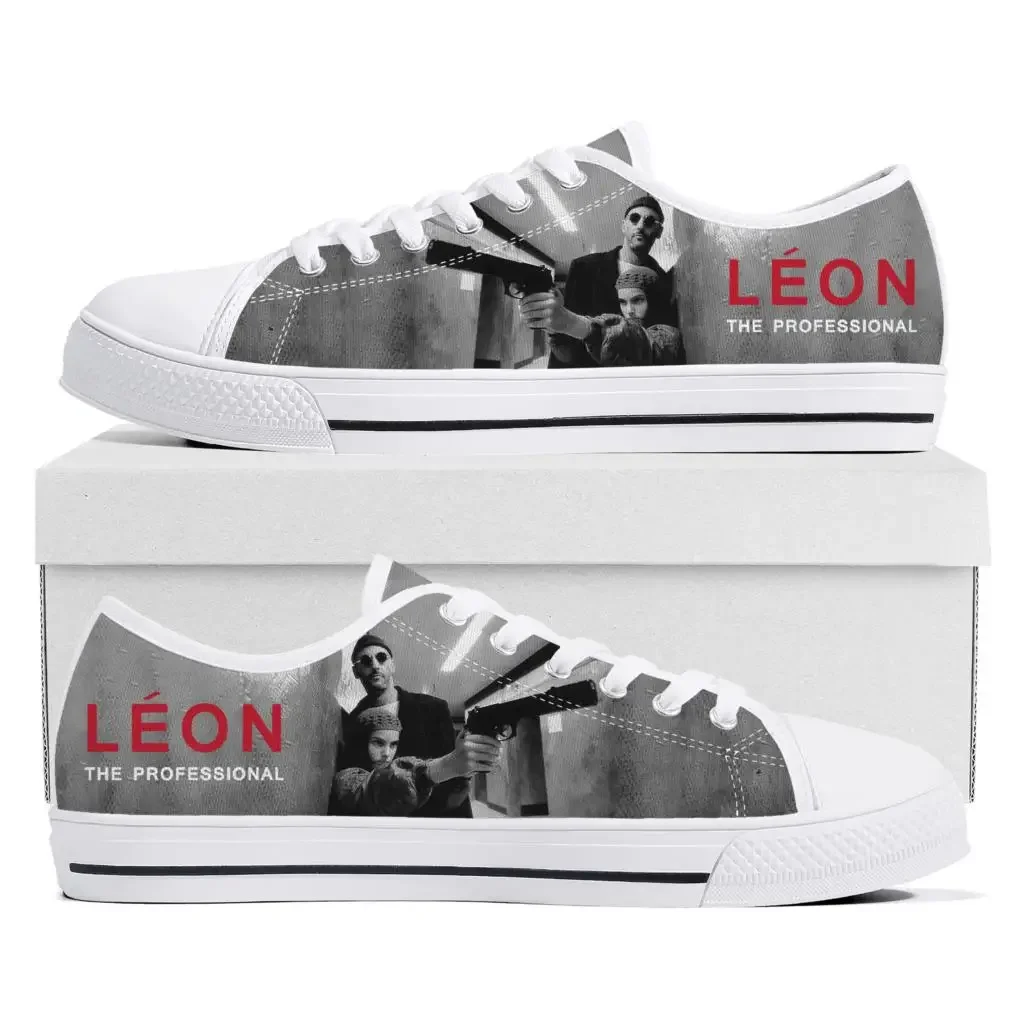 Women'S Shoes Professional - LEON The Professional Léon Low-Top-Sneaker für