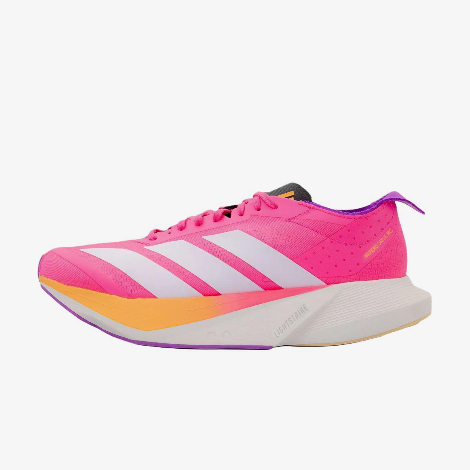 Women'S Shoes Pink Adidas - Adidas Authentic Neue Damen Rosa-Weiße Renn-