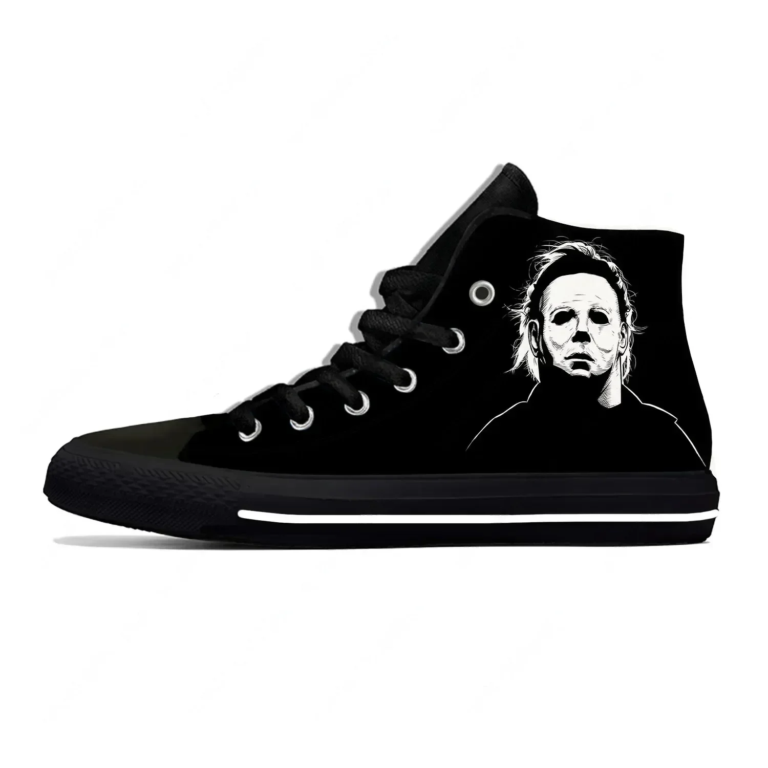 Women Shoes Myer - Michael Myers Halloween Horror Scary Cool