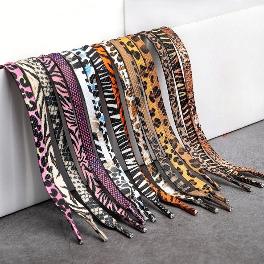 Women Shoes Kinds - 1 Paar neueste klassische Schnürsenkel mit