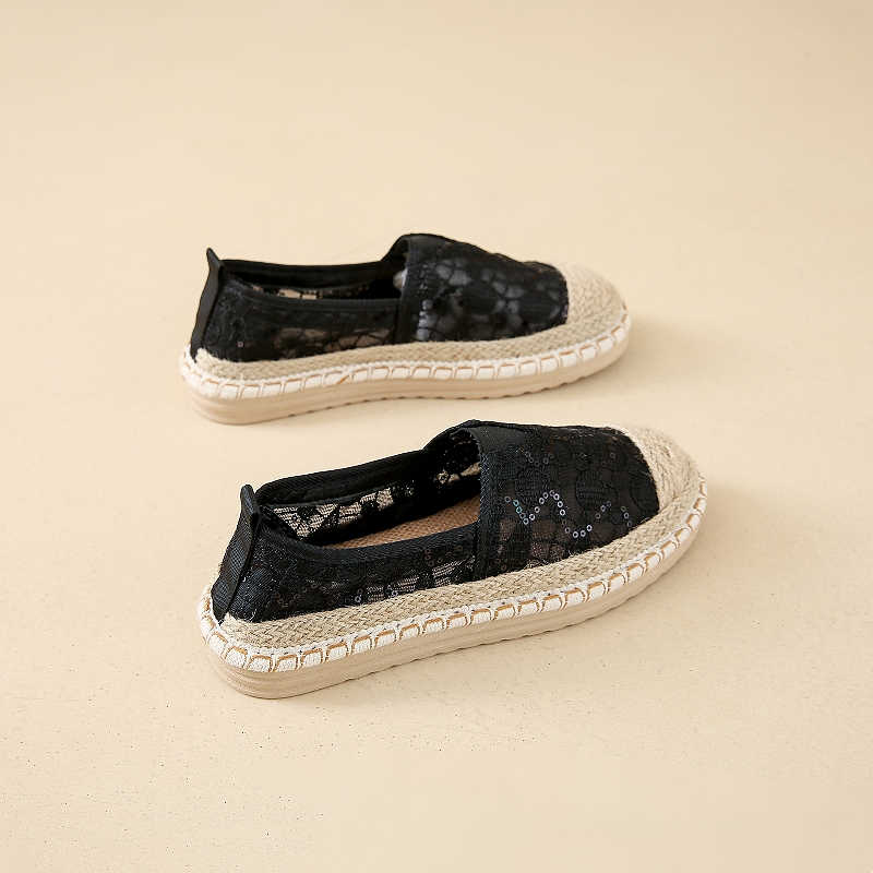 Women'S Shoes Loafers Black - Schneestiefel Mokassin-Sneaker Luxus-Design Damen-Mules Retro Damenschuhe