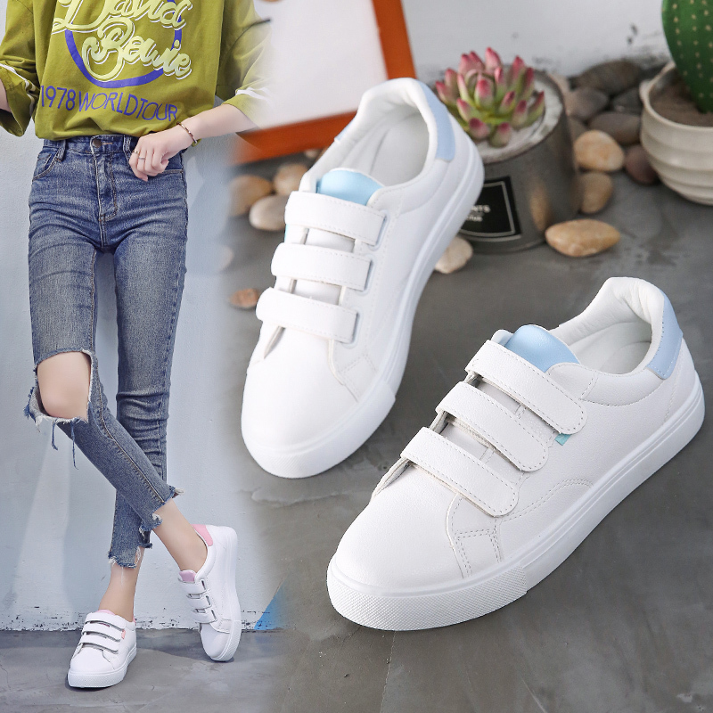 Mesh Sneaker Women - Neue Herbst-Damenschuhe in Weiß, Modische Sneaker