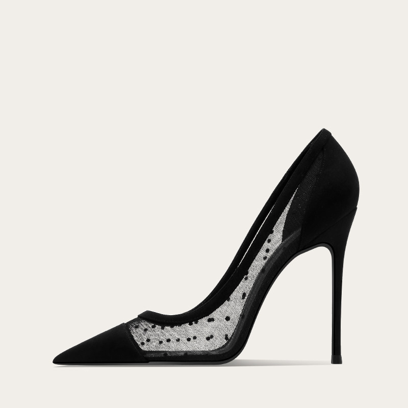Women'S Shoes Professional - Neue Spitze High Heels für Damen: