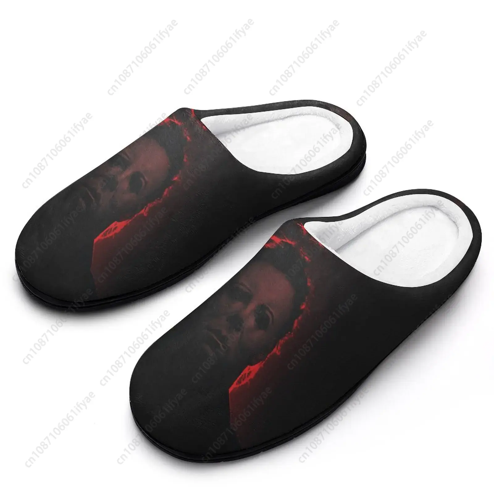 Women Shoes Myer - Winterwarme Hausschuhe Michael Myers (9) für