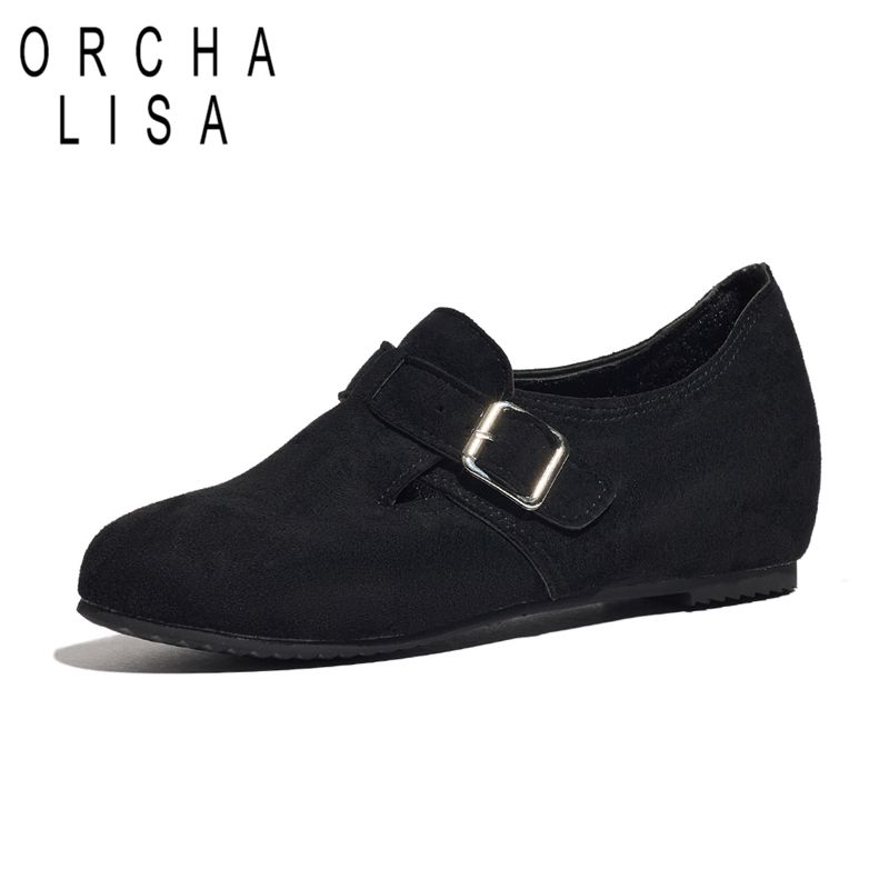 Women'S Shoes Extended Sizes - ORCHA LISA 2026 Frischer Stil Damen