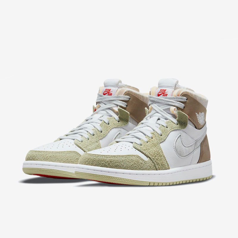 Women Shoes Jordan - Nike Authentic Air Jordan 1 Zoom