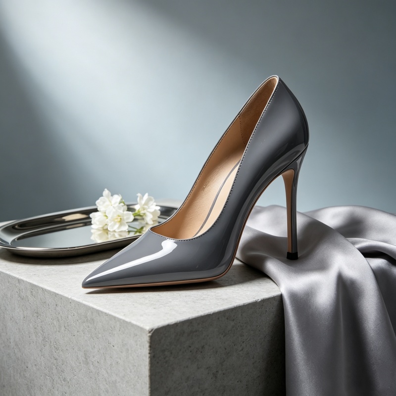 Women'S Shoes Professional - Yuejinlong Sexy Professionelle Damen-Pumps aus Lackleder