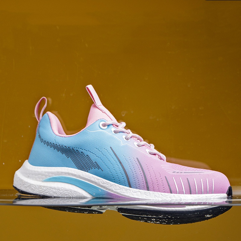 Damenmode, atmungsaktive Arbei – Mesh Sneaker Women Bewertung und Preis