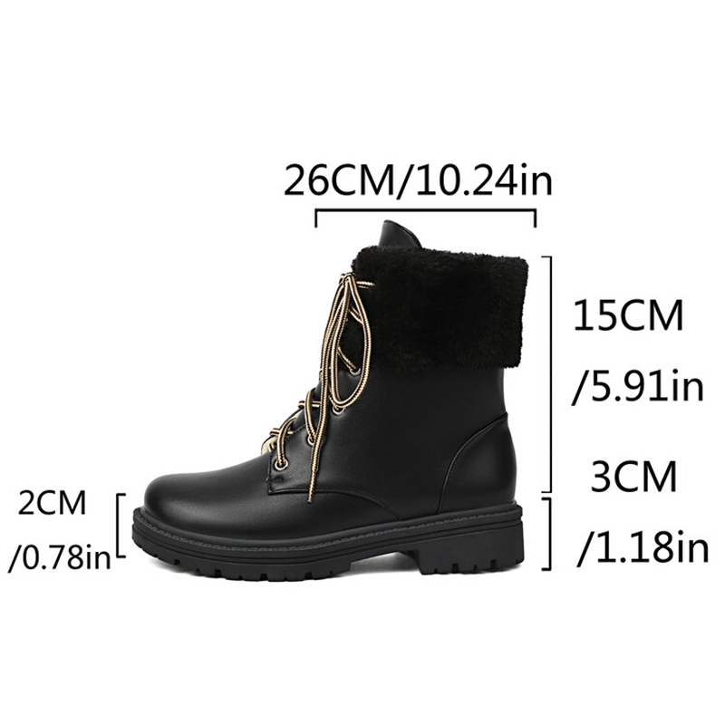 ORCHALISA Damen-Schneestiefel  – Women'S Shoes Extended Sizes Bewertung und Preis