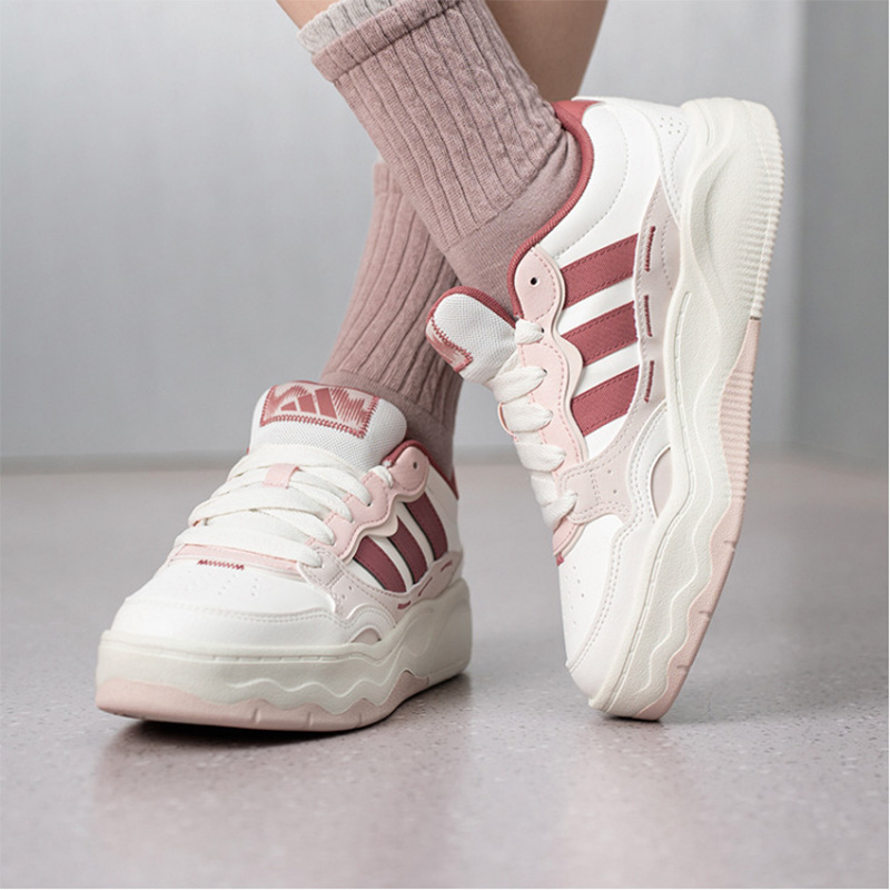 Adidas Damen Weiß Pink Wave Sk – Women'S Shoes Pink Adidas Bewertung und Preis
