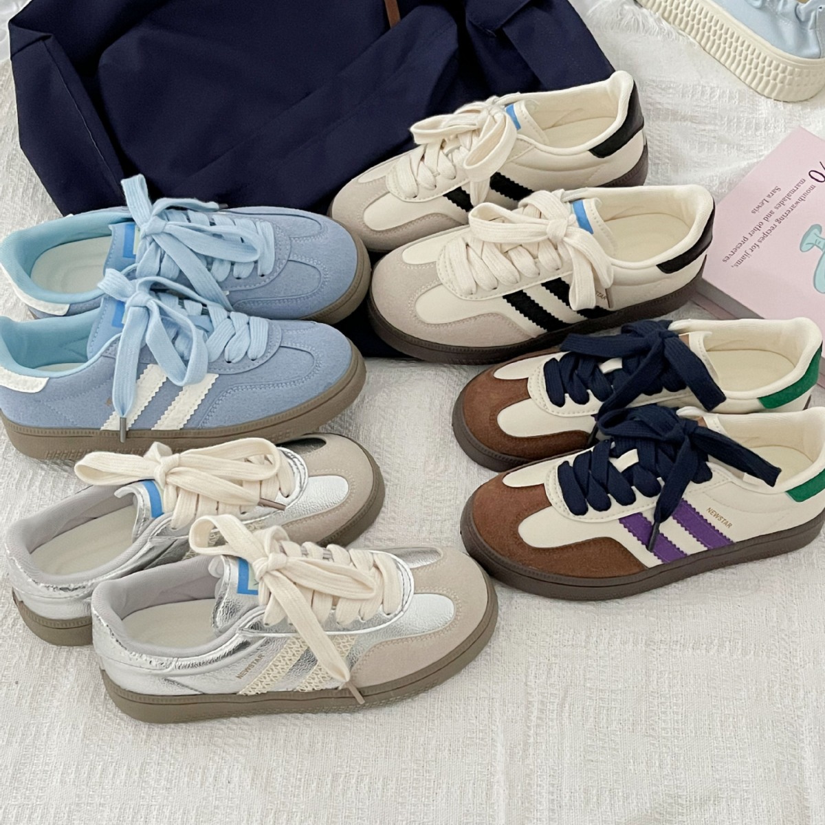 Vintage-Sneaker für Damen, neu – Mesh Sneaker Women Bewertung und Preis