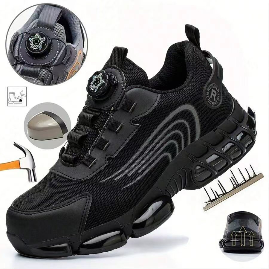 Ganzjahres-Arbeitsschuhe mit S – Mesh Sneaker Women Bewertung und Preis