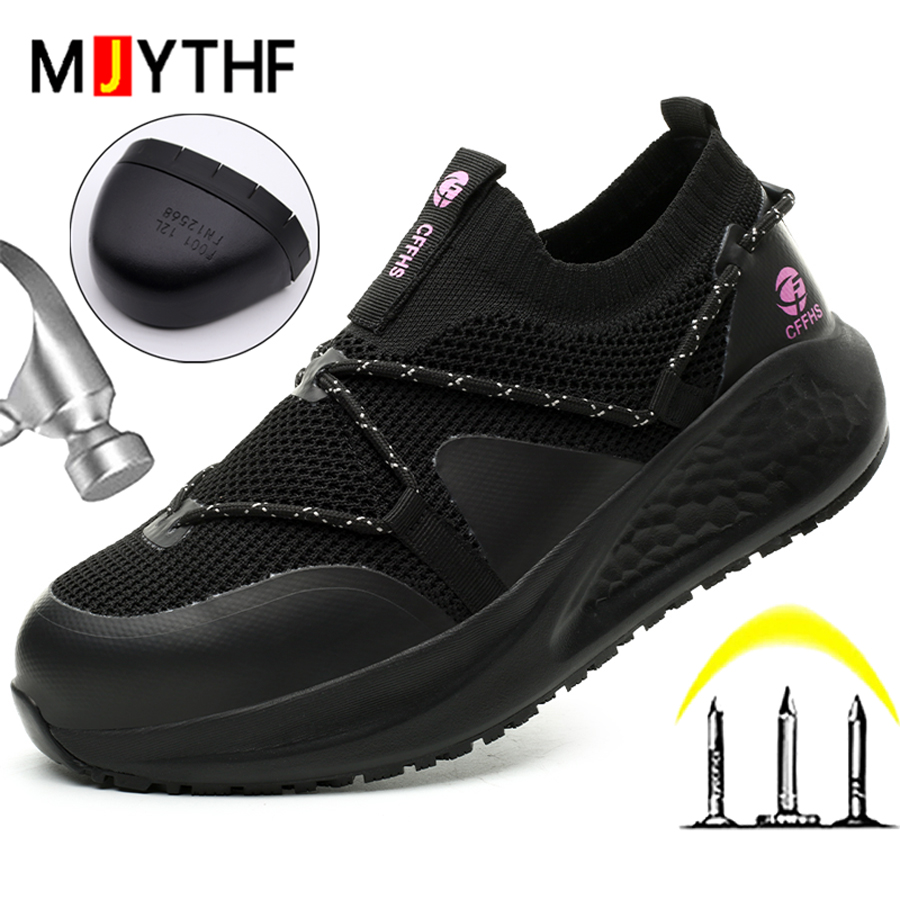 Neueste Arbeitsschuhe für Dame – Mesh Sneaker Women Bewertung und Preis