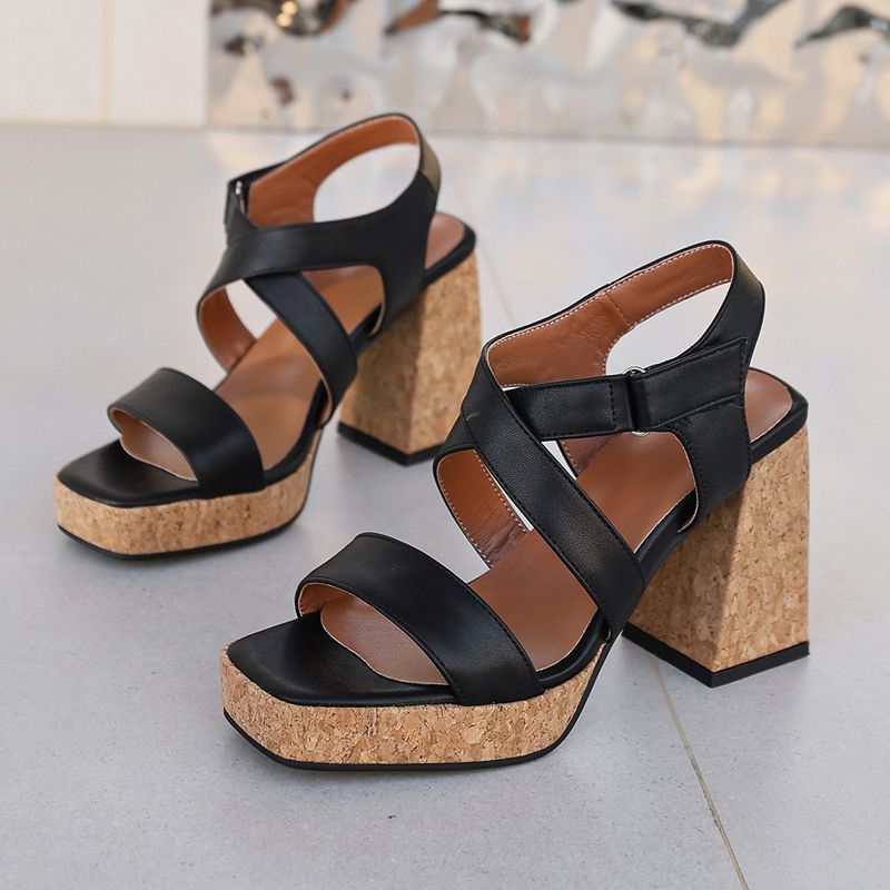 Girseaby Retro-Römersandalen f – Women'S Shoes Extended Sizes Bewertung und Preis