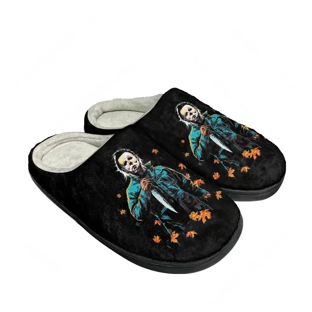 Terror Michael Myers Baumwoll- – Women Shoes Myer Bewertung und Preis