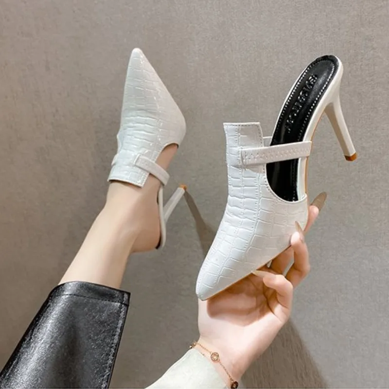 2026 Neuer Stil Baotou-Typ Hoc – Women Shoes Types Bewertung und Preis