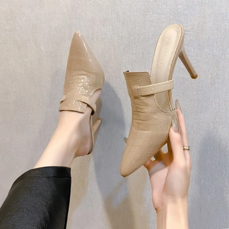 2026 Neuer Stil Baotou-Typ Hoc – Women Shoes Types Bewertung und Preis