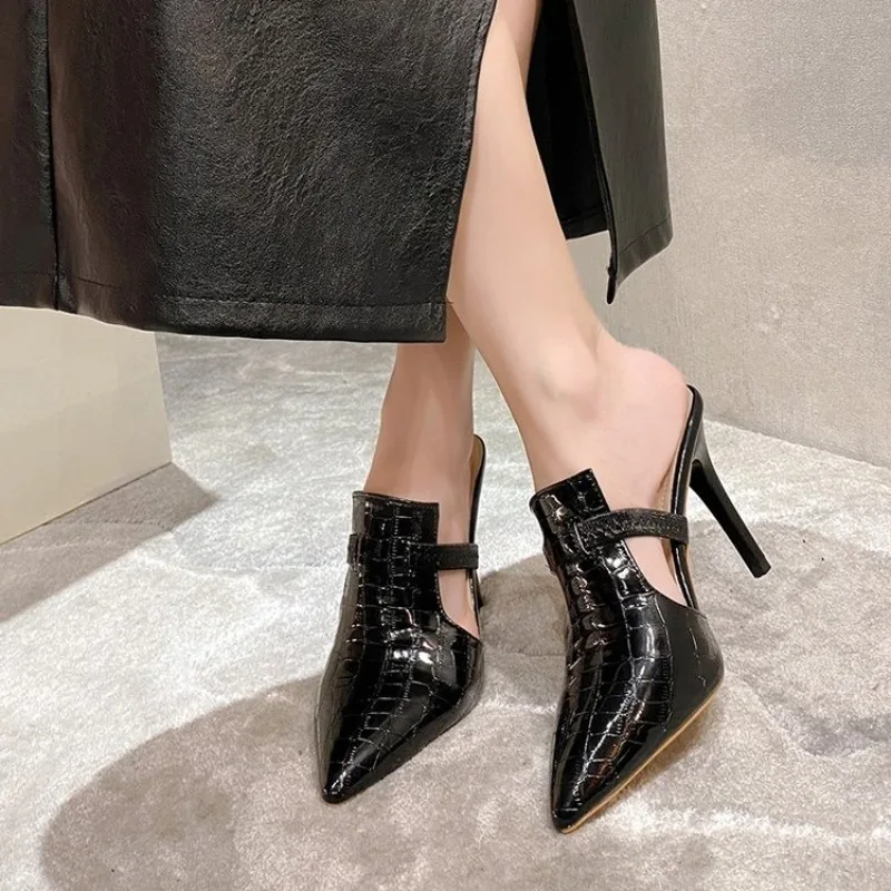 2026 Neuer Stil Baotou-Typ Hoc – Women Shoes Types Bewertung und Preis