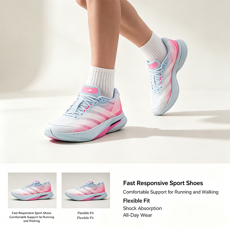 Adidas Rosa Weiß Blau Laufschu – Women'S Shoes Pink Adidas Bewertung und Preis