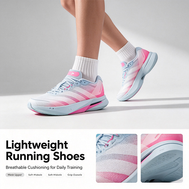 Neue Adidas Rosa Weiß Blau Lau – Women'S Shoes Pink Adidas Bewertung und Preis