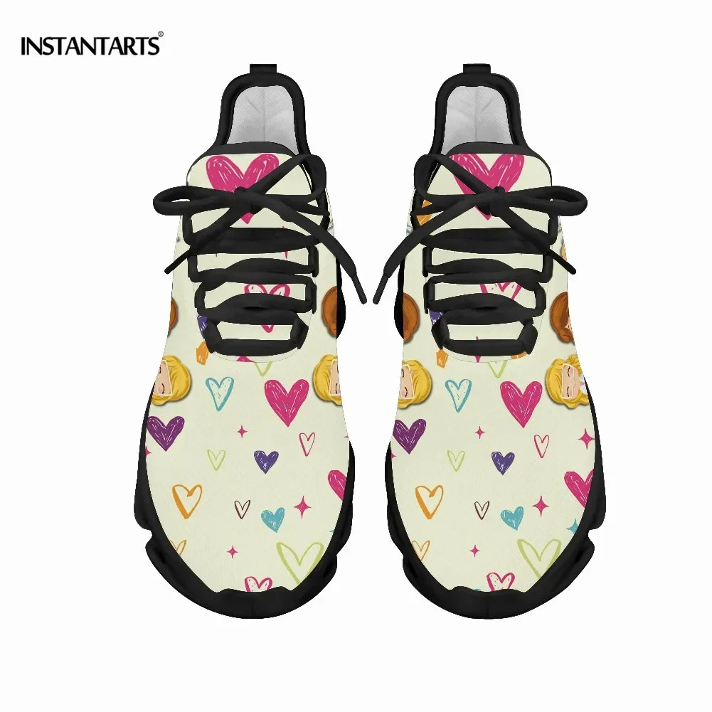 Niedliche Cartoon-Arzt-Kranken – Mesh Sneaker Women Bewertung und Preis