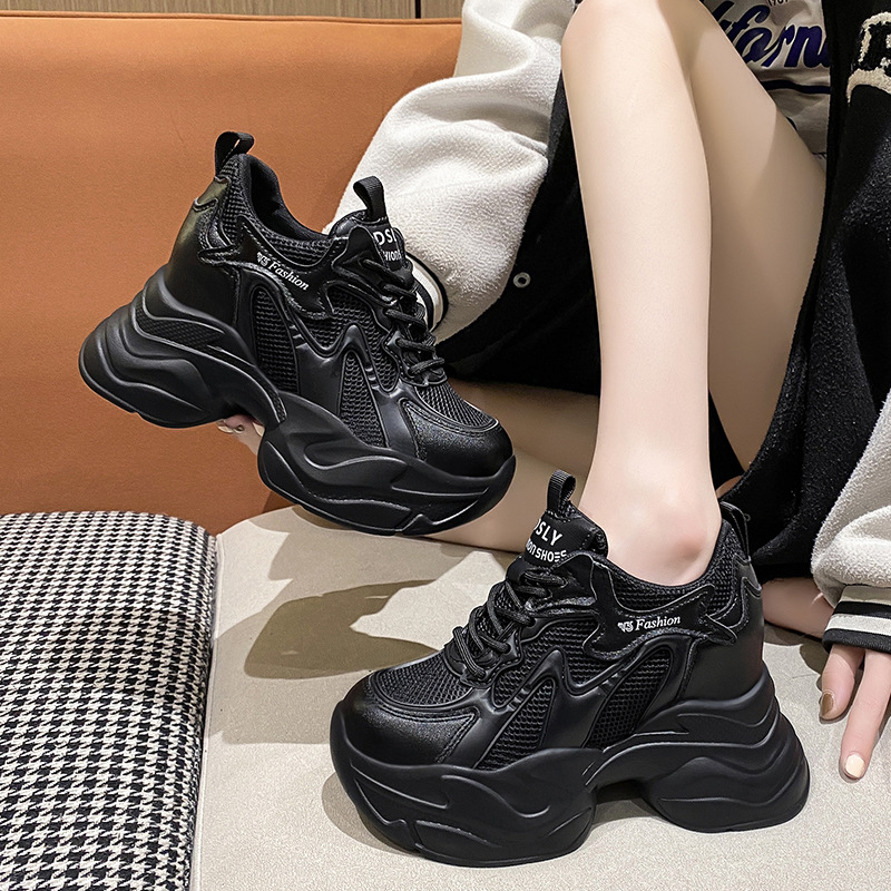 Erhöhte Sneaker für Damen Früh – Mesh Sneaker Women Bewertung und Preis