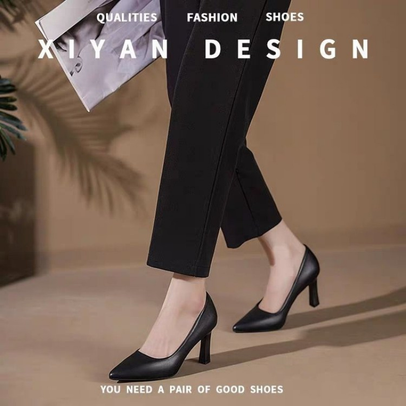 Weiche PU-Arbeitsschuhe mit Ru – Women'S Shoes Professional Bewertung und Preis