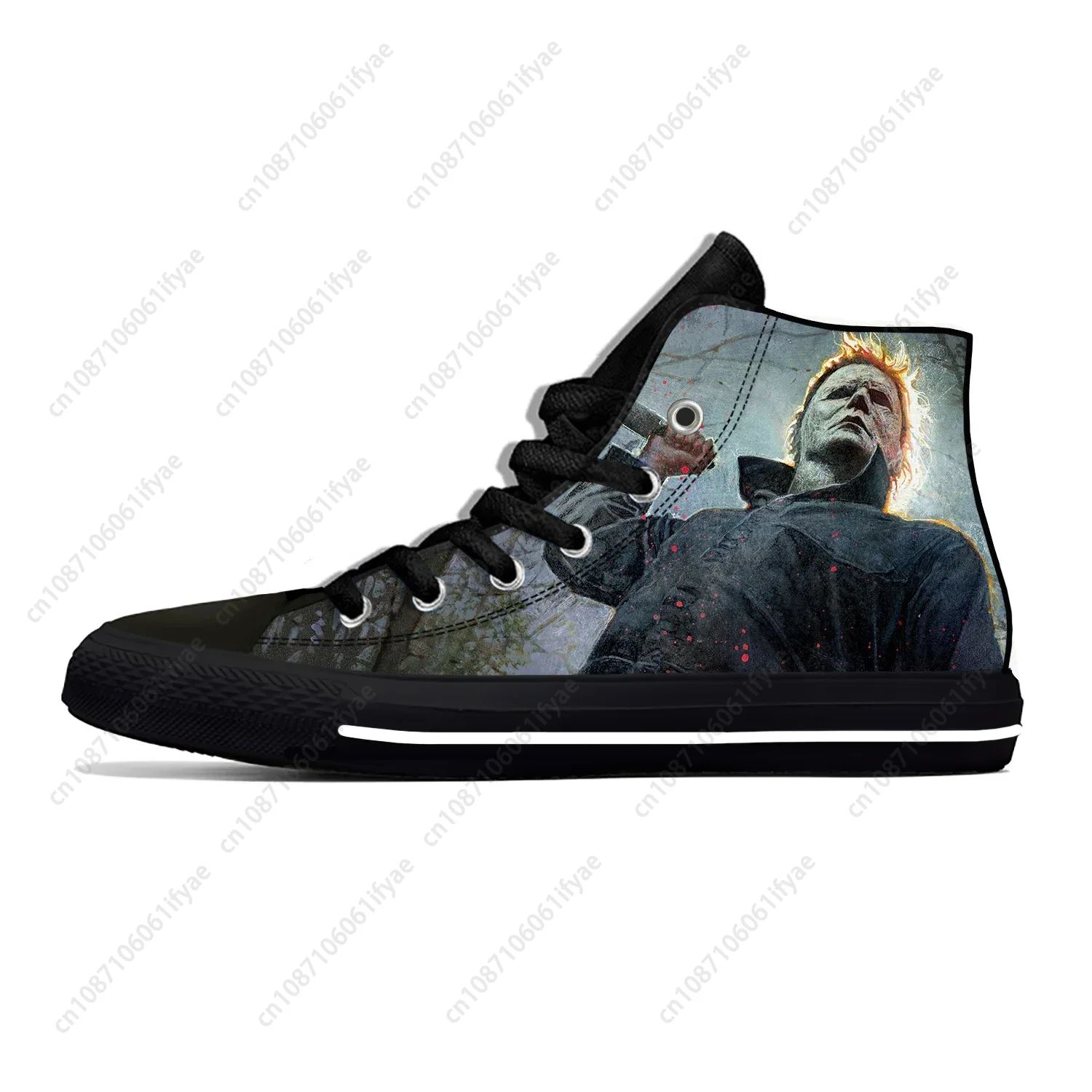 Michael Myers Halloween Horror – Women Shoes Myer Bewertung und Preis