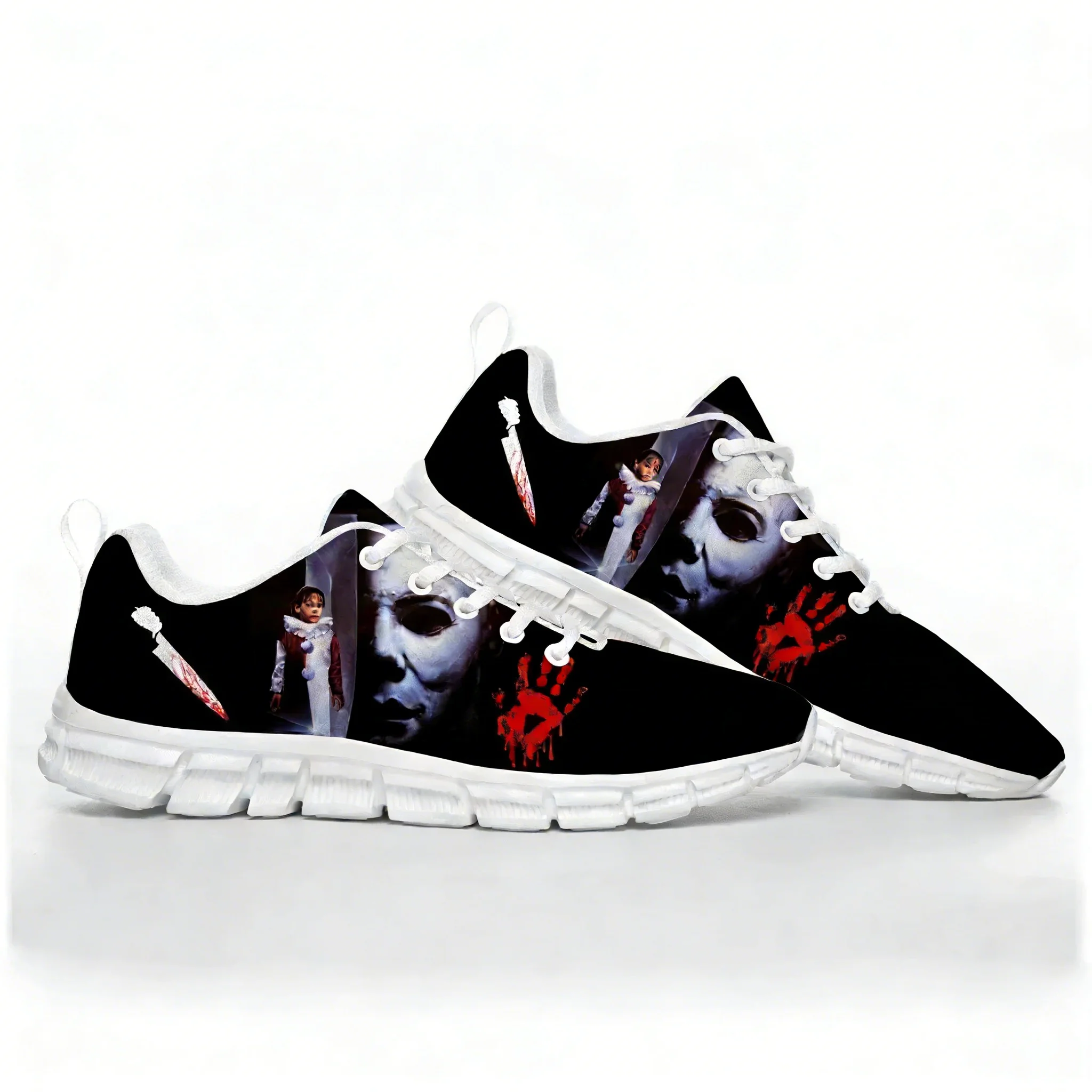 Horror-Halloween-Sportschuhe,  – Women Shoes Myer Bewertung und Preis