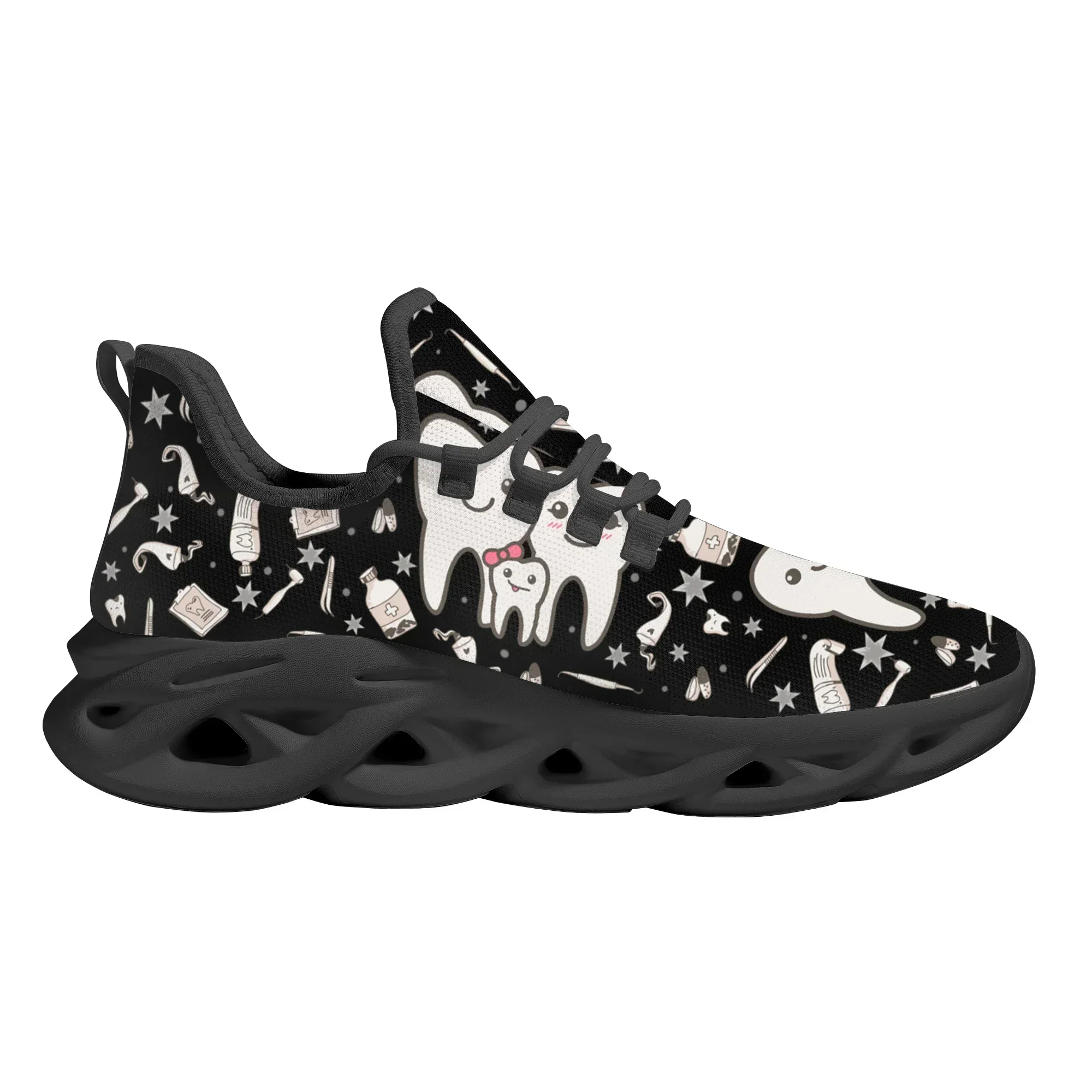 Niedliche Sneaker mit Zahnarzt – Mesh Sneaker Women Bewertung und Preis