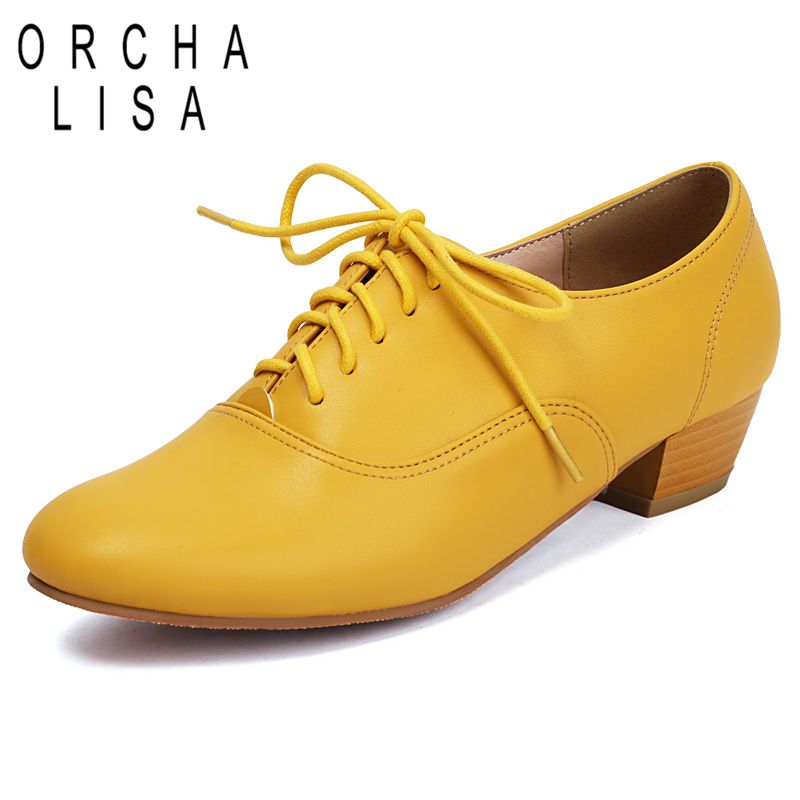 ORCHA LISA Vintage Alltagsschu – Women'S Shoes Extended Sizes Bewertung und Preis