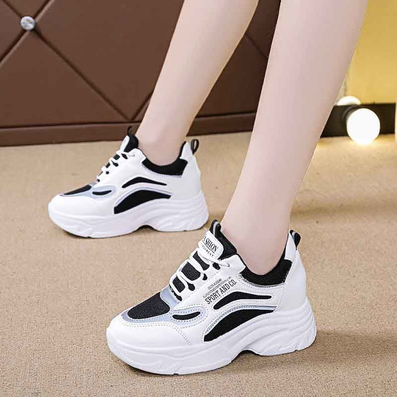 Trendige Dad-Sneaker für Damen – Mesh Sneaker Women Bewertung und Preis