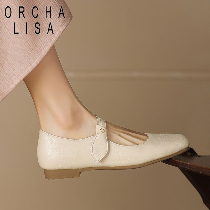 ORCHA LISA Trendige Damen-Ball – Women'S Shoes Extended Sizes Bewertung und Preis