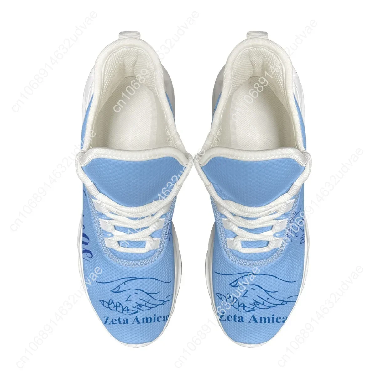 Zeta Amicae New Trend 3D-Druck – Mesh Sneaker Women Bewertung und Preis