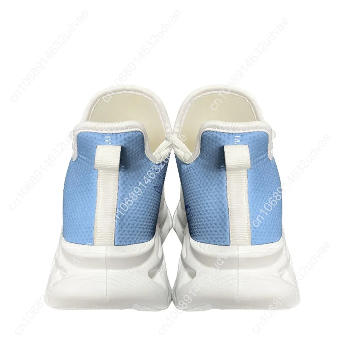 Zeta Amicae New Trend 3D-Druck – Mesh Sneaker Women Bewertung und Preis
