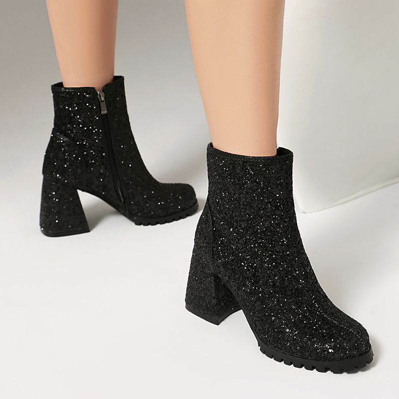 ORCHALISA Designer Funkelnde D – Women'S Shoes Extended Sizes Bewertung und Preis