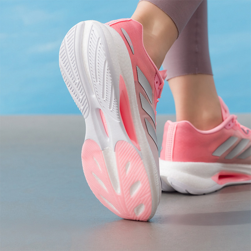 adidas Gradient Pink White Cus – Women'S Shoes Pink Adidas Bewertung und Preis