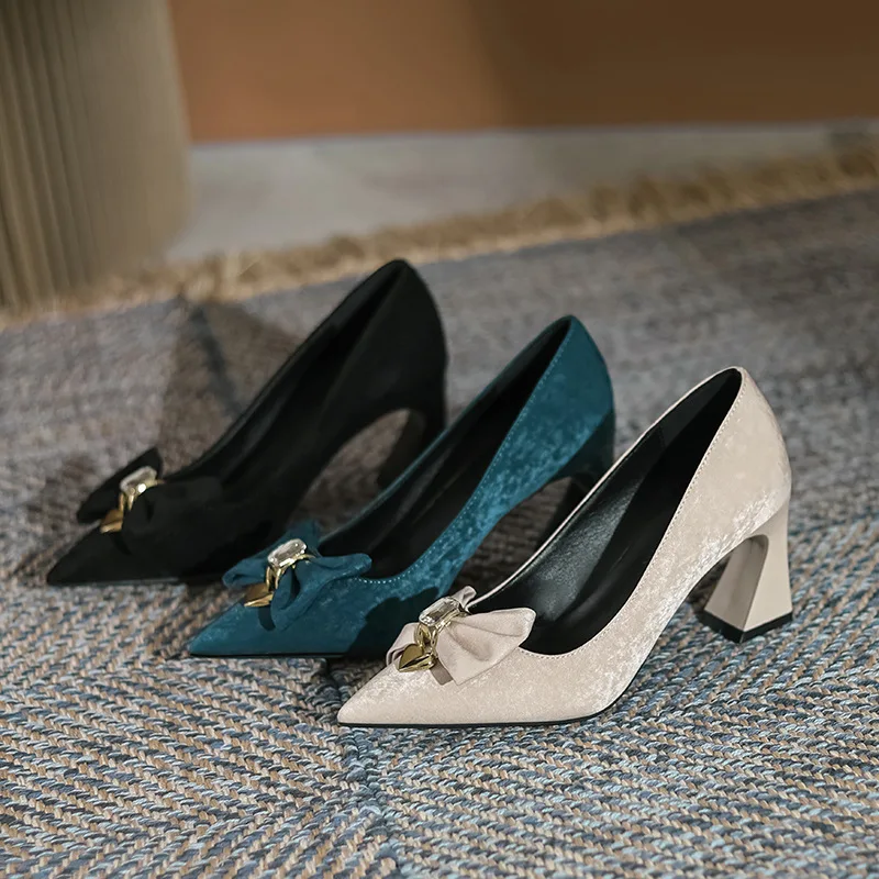 Größe 30-44 Spitze 7cm Hohe Ab – Women'S Shoes Professional Bewertung und Preis