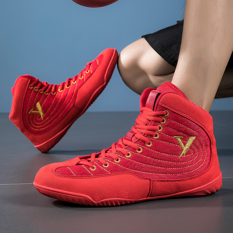Wrestling-Schuhe für Männer un – Women'S Shoes Professional Bewertung und Preis