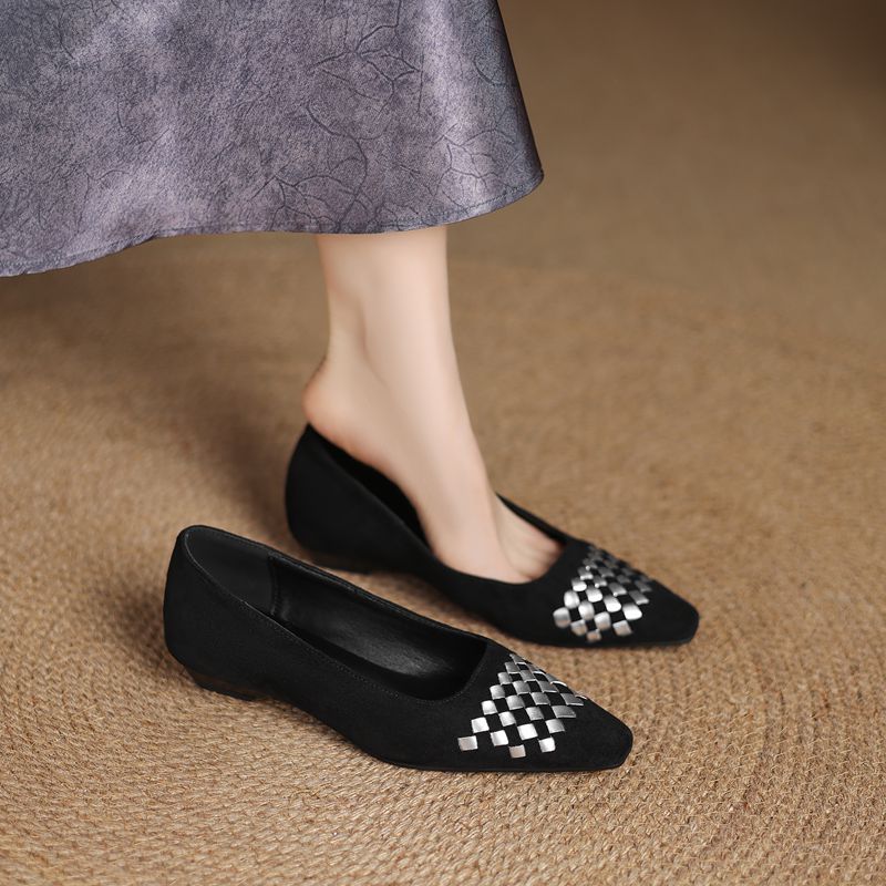 SIMLOVEYO 2026 Neue Wildleder- – Women'S Shoes Extended Sizes Bewertung und Preis