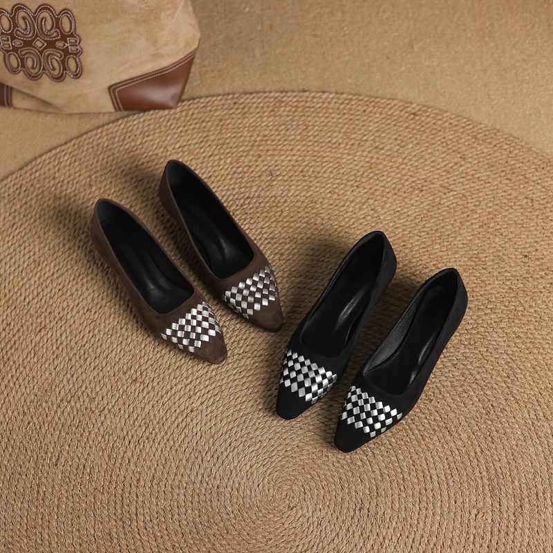 SIMLOVEYO 2026 Neue Wildleder- – Women'S Shoes Extended Sizes Bewertung und Preis