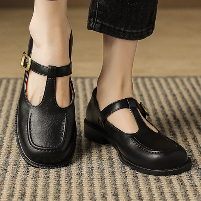 Lässige Damen-Flachschuhe aus  – Women'S Shoes Loafers Black Bewertung und Preis