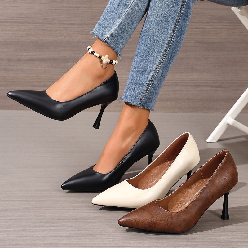 SIMLOVEYO 2026 Neue Bürodamen- – Women'S Shoes Extended Sizes Bewertung und Preis