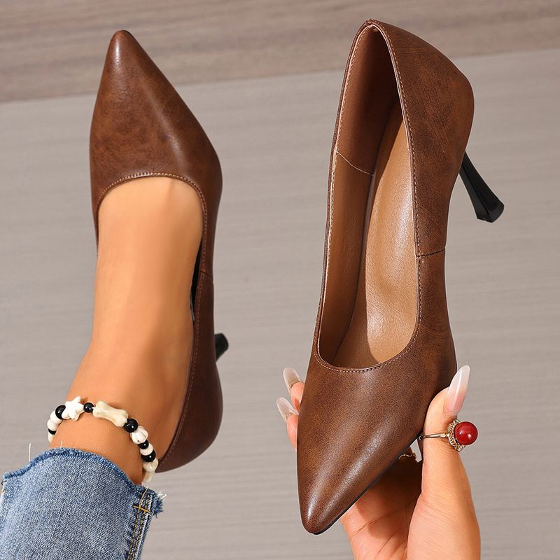 SIMLOVEYO 2026 Neue Bürodamen- – Women'S Shoes Extended Sizes Bewertung und Preis