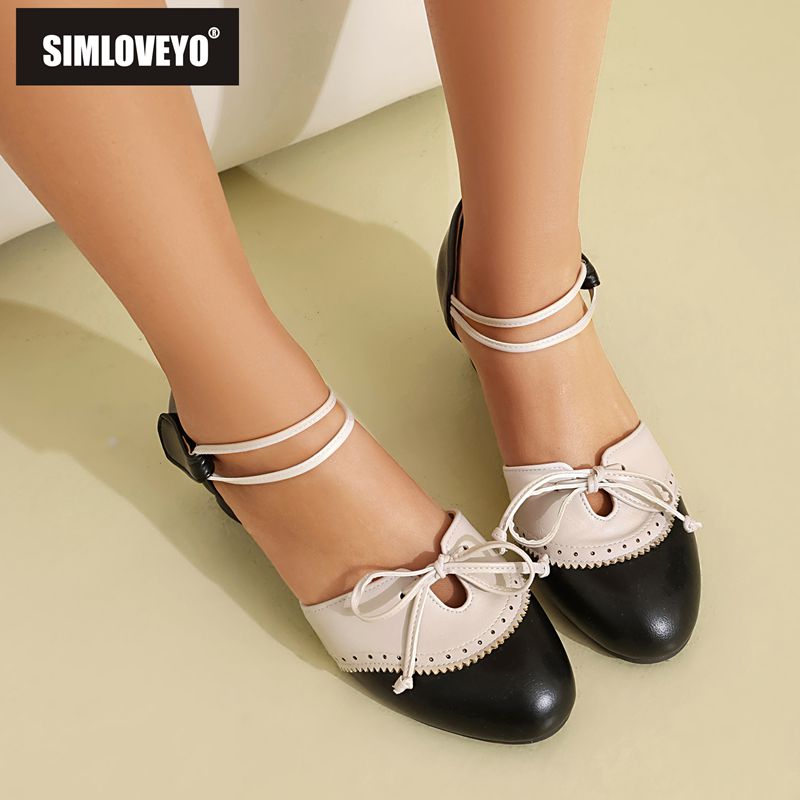 SIMLOVEYO Marken-Damensandalen – Women'S Shoes Extended Sizes Bewertung und Preis