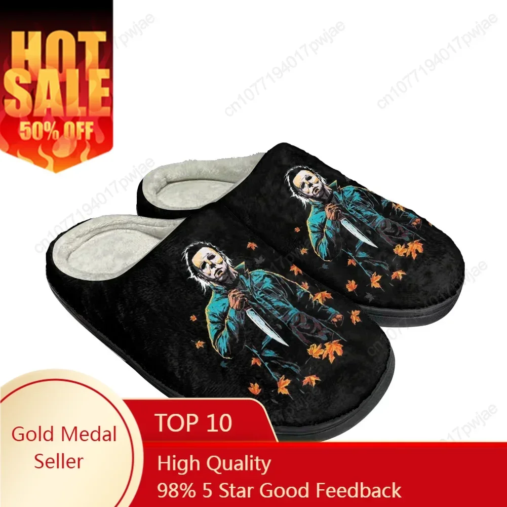 Terror Michael Myers Baumwoll- – Women Shoes Myer Bewertung und Preis