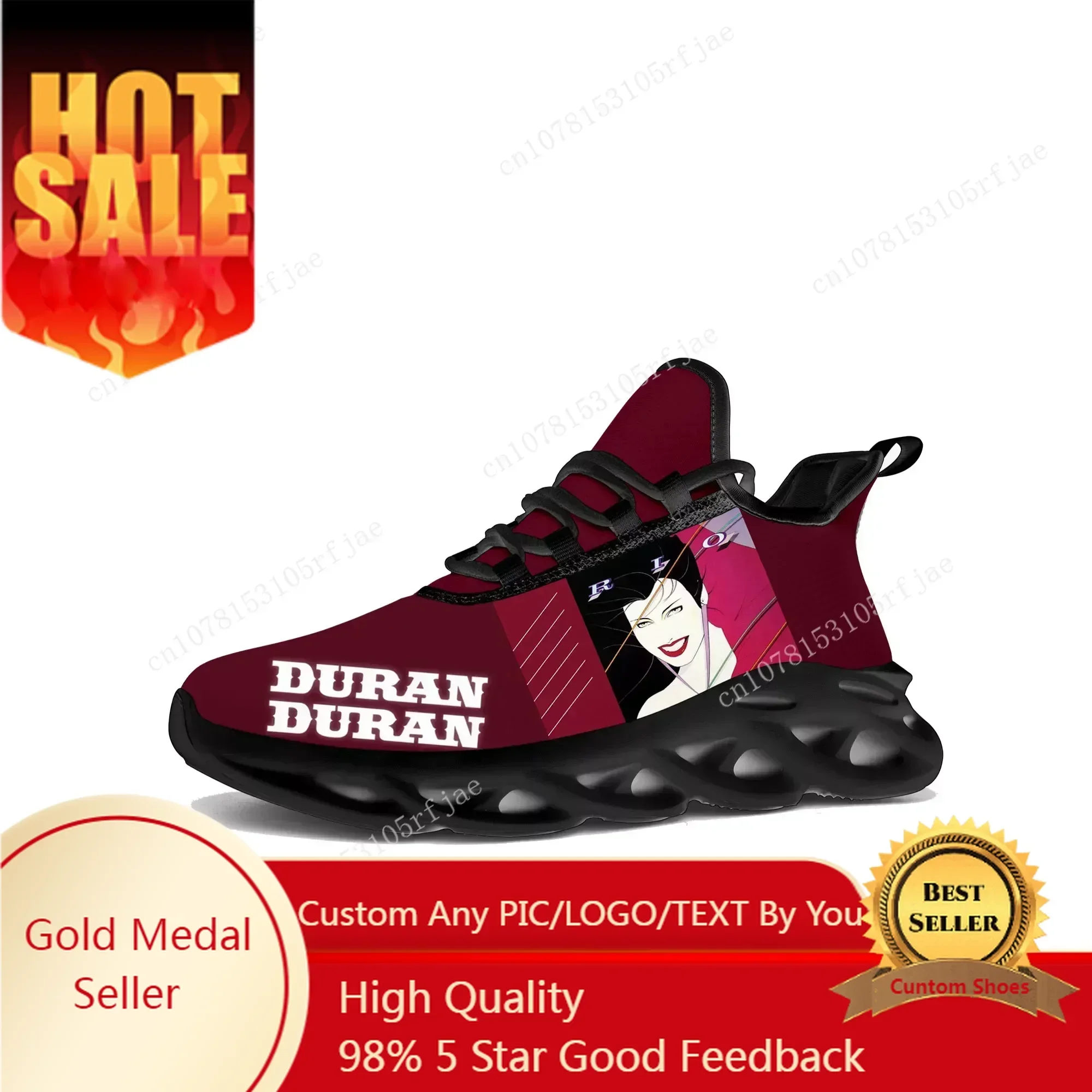 Duran Duran Flats Sneakers Her – Mesh Sneaker Women Bewertung und Preis