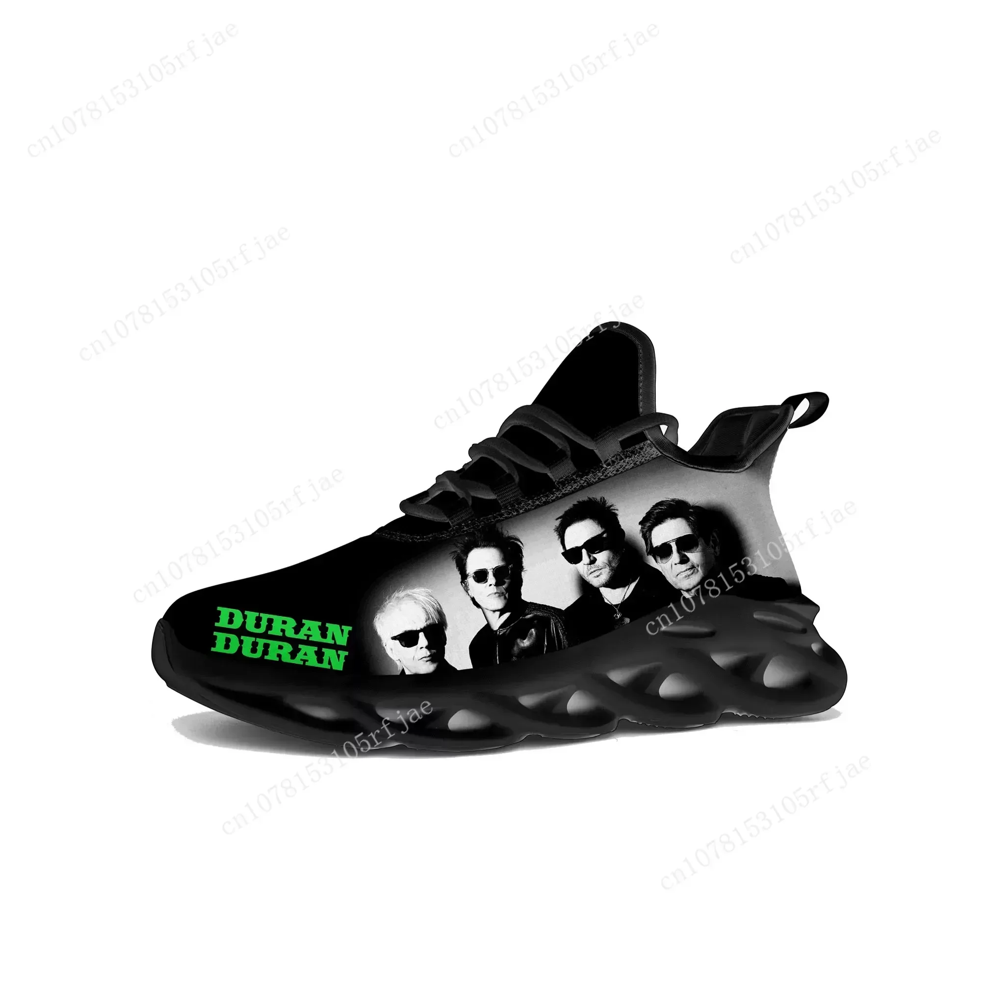 Duran Duran Flats Sneakers Her – Mesh Sneaker Women Bewertung und Preis