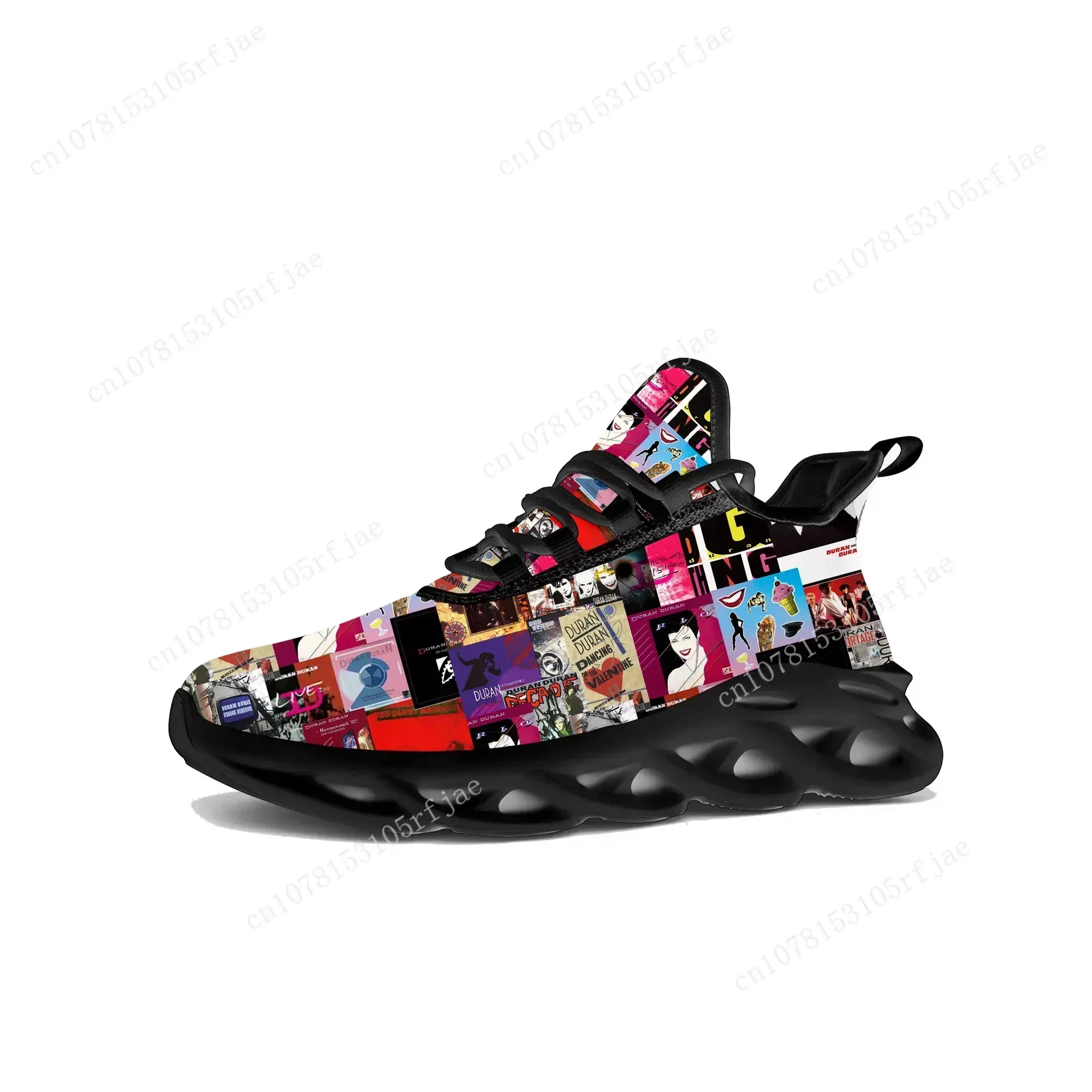 Duran Duran Flats Sneakers Her – Mesh Sneaker Women Bewertung und Preis